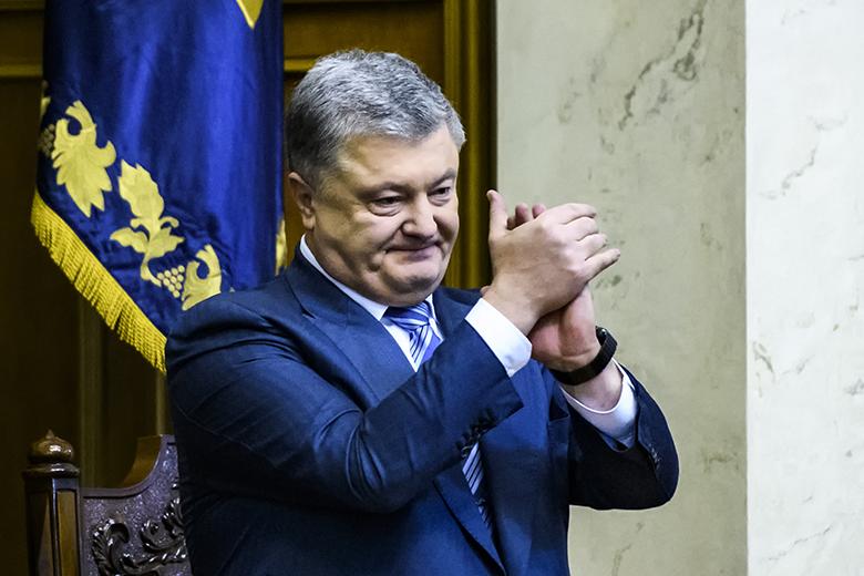 Петр Порошенко