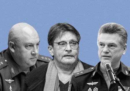 Суровикин в Кремле, уход Домогарова, обыски у Кузнецова: что будет дальше