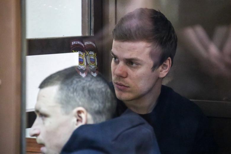 Алесандр Кокорин и Павел Мамаев