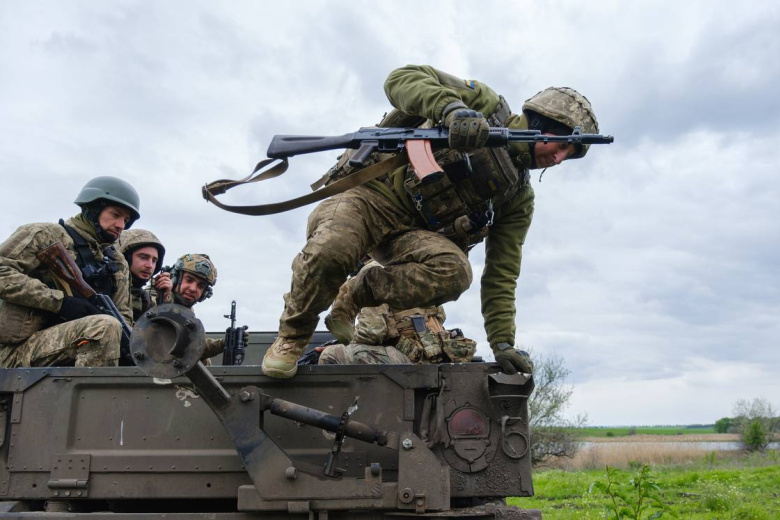 Вооружённые силы Украины