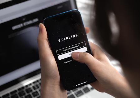 В Eutelsat оценили возможность замены Starlink на Украине