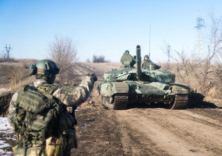 «Мы не имеем права уйти»: морпех раскрыл детали первого боя с ВСУ за Суджу