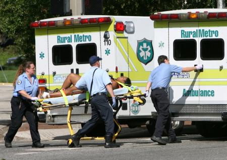 В США семь человек погибли при обрушении причала