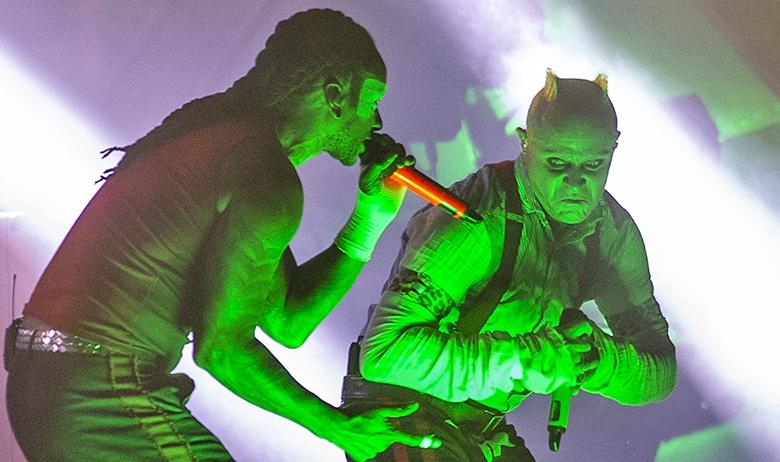 Группа The Prodigy
