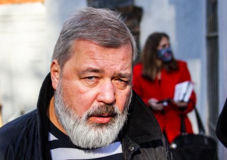 Полиция не возбудит дело после нападения на сооснователя «Новой газеты»