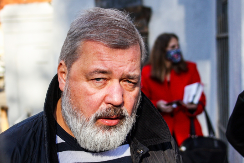 Дмитрий Муратов