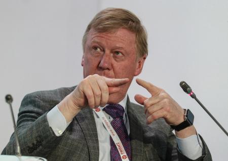 Чубайс назвал главную сложность для развития России