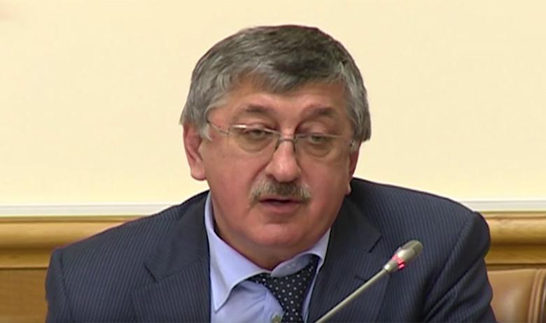 Исмаил Эфендиев