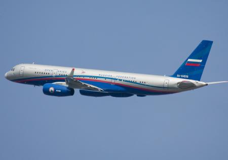 Авиастроительная корпорация запустила производство 20 самолётов Ту-214