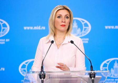 Захарова рассказала о судьбе брошенной сыном в Мексике колясочницы