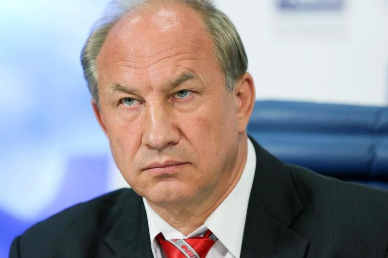 Валерий Рашкин
