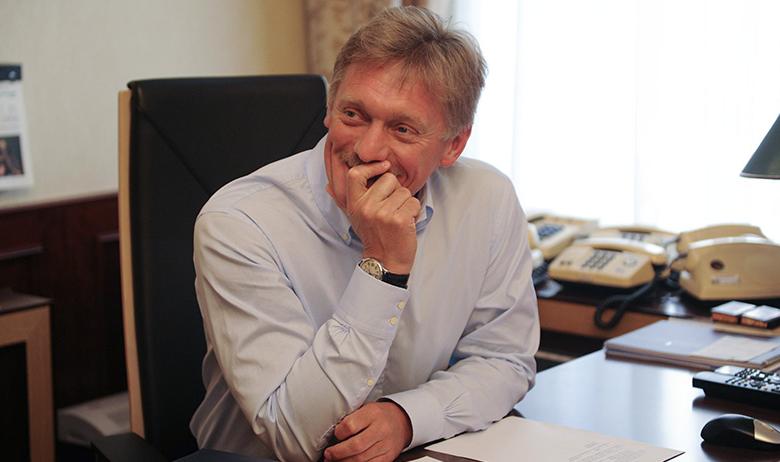 Дмитрий Песков