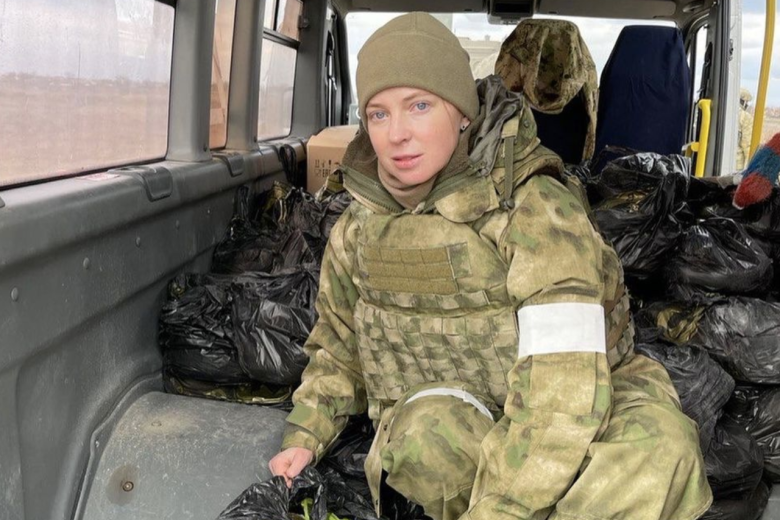 Наталья Поклонская