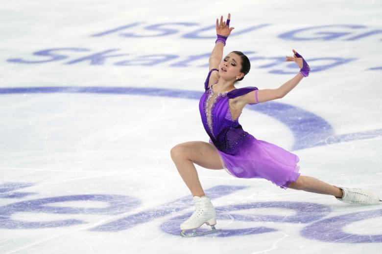 Камила Валиева