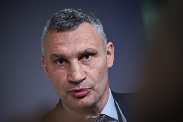 Виталий Кличко