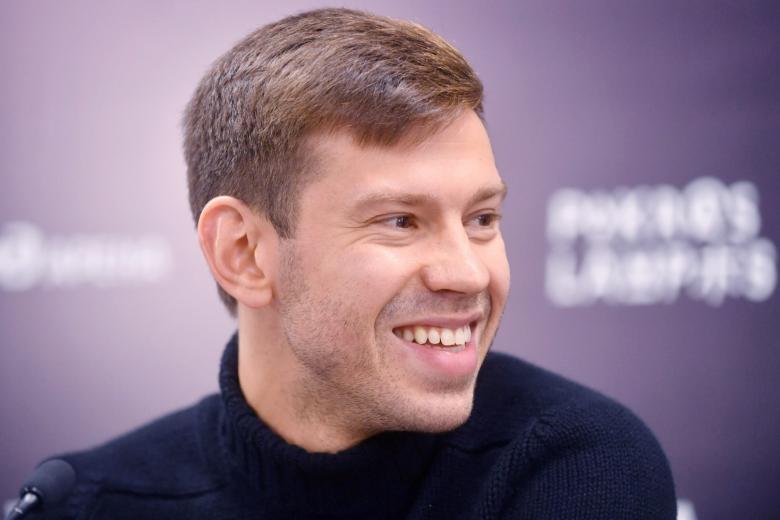 Федор Смолов