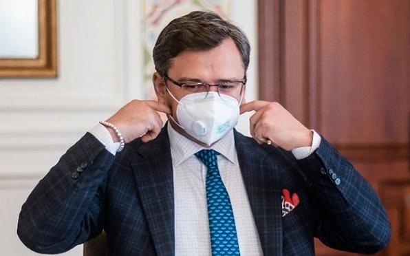 Дмитрий Кулеба