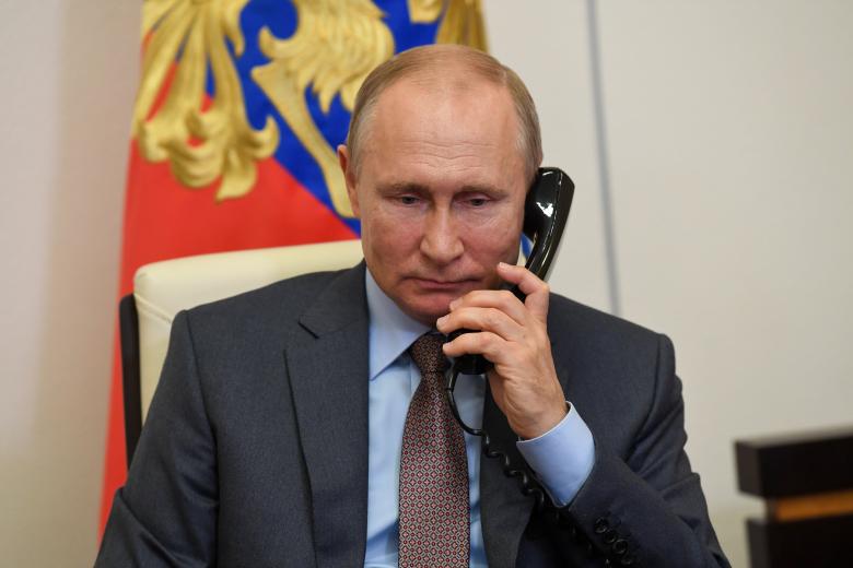 Владимир Путин