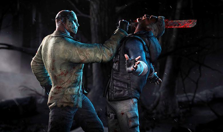 Скриншот из игры «Mortal Kombat X»