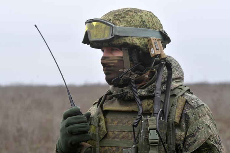 ВС РФ в зоне СВО
