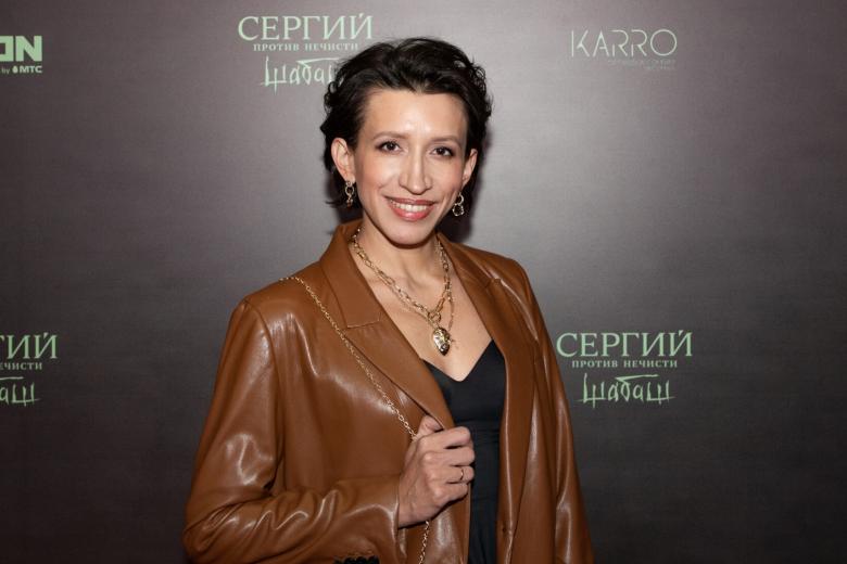 Елена Борщева