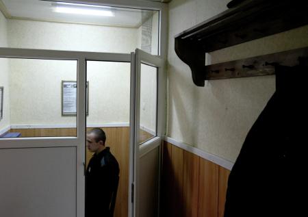 Россиянам рассказали, как проходят свидания в тюрьмах во время пандемии