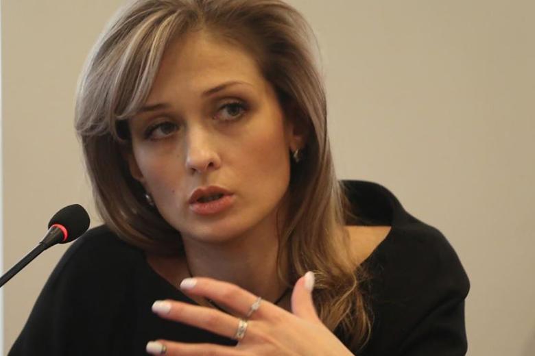 Евгения Исаенкова