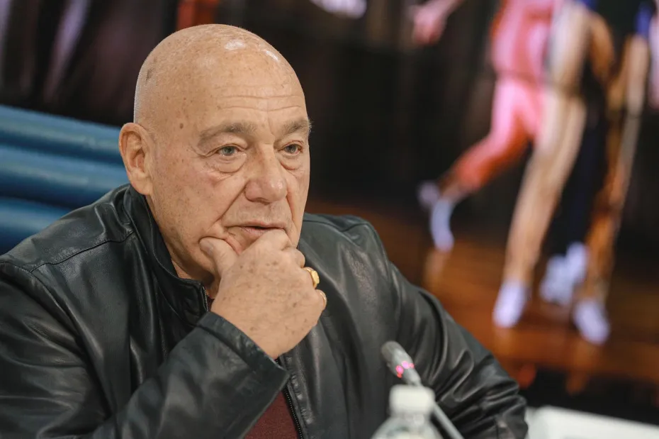 Владимир Познер