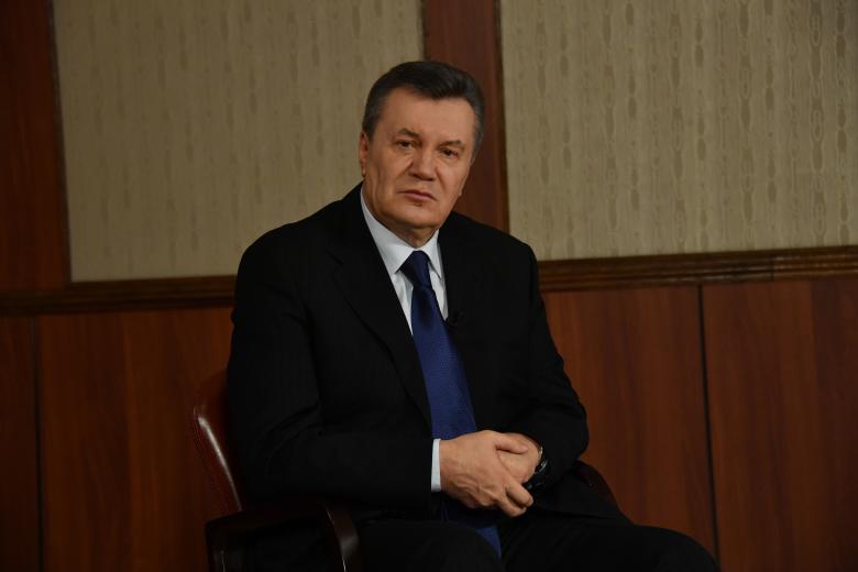Виктор Янукович
