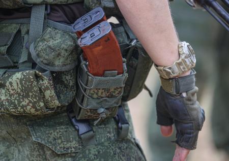 Раскрыты личности семерых сбежавших из воинской части под Новосибирском
