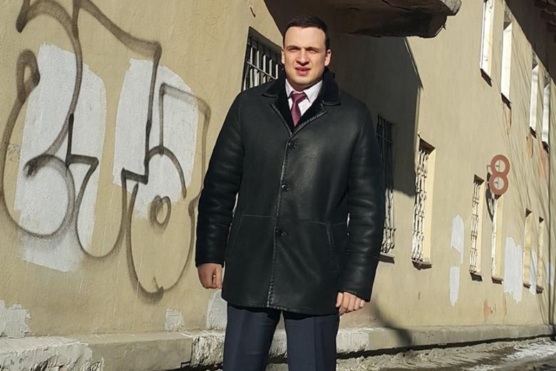 Дмитрий Ионин