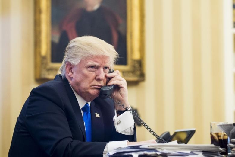 Дональд Трамп