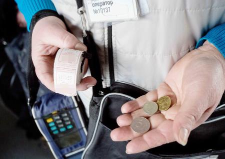 В российском регионе мужчина сбежал от контролеров необычным способом