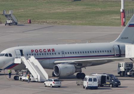 Рейс Санкт-Петербург — Анталья совершил экстренную посадку во Внуково