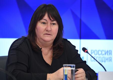 Вяльбе стала президентом Ассоциации лыжных видов спорта России