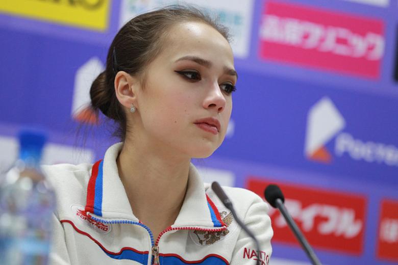 Алина Загитова