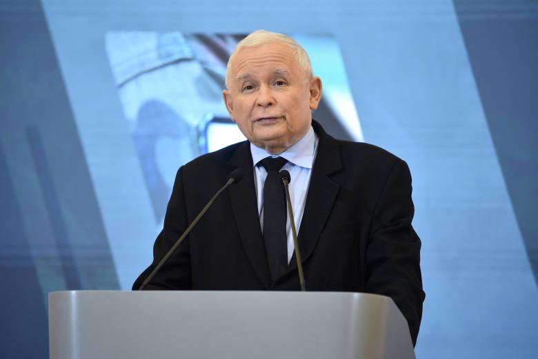  Ярослав Качиньский