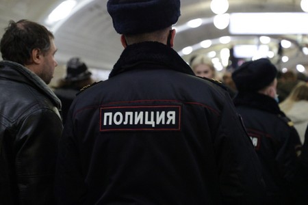 Глава МВД призвал россиян следить друг за другом из-за нехватки полицейских