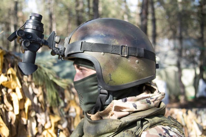 ВС РФ в зоне СВО
