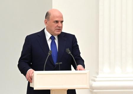 Мишустин: в пандемию экономика РФ росла быстрее, чем в развитых странах