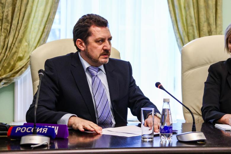 Евгений Юрченко