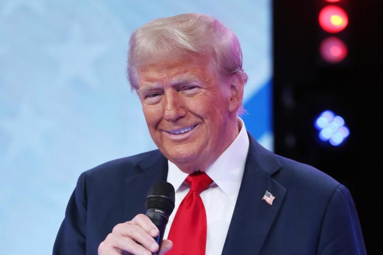 Дональд Трамп