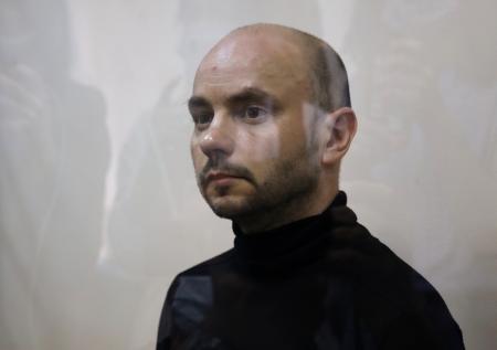 Осужденного политика Пивоварова не могут найти с 30 декабря
