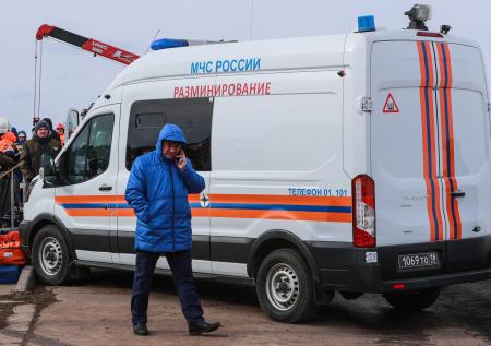 Неизвестные «заминировали» три самолёта в воздушном пространстве РФ