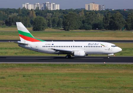 Пассажиров Bulgaria Air перевезут другие компании