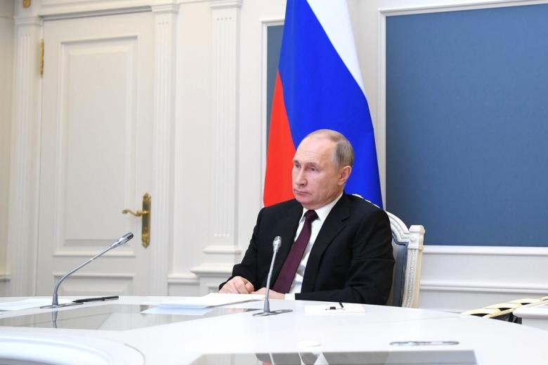 Владимир Путин