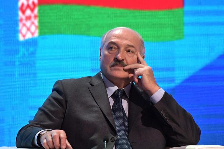 Александр Лукашенко