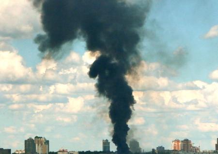 Штаб теробороны ДНР назвал число жертв после удара ВСУ по Донецку