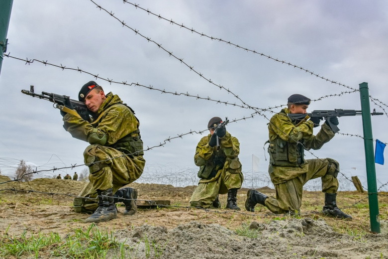 Вооружённые силы Российской Федерации
