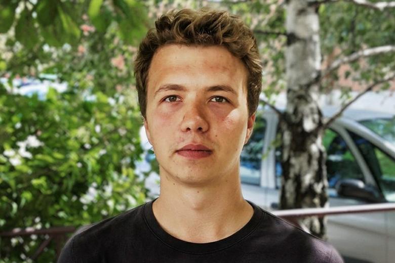 Роман Протасевич